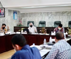 Bupati Ikfina: Puskesmas Isolasi Covid-19 Mulai Dikurangi, Fokus Pemulihan Ekonomi