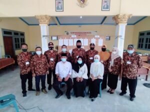 Pemdes Randugenengan Gelar Ujian Kaur Keuangan, Kepala Dusun Sukosari dan Sambirejo