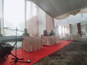 Reses di Pelita Taqwa, Ayni Zuroh: Pemilih Milenial jadi Prioritas Kita Saat ini