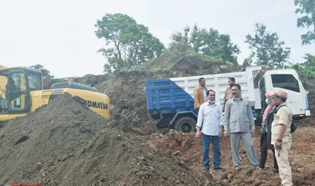 Sawah Produktif jadi Tambang Galian C, Ini Tanggapan DPRD Banyuwangi