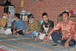 Ini Hal yang Dibahas PAPDESI Kabupaten Mojokerto saat Buka Bersama