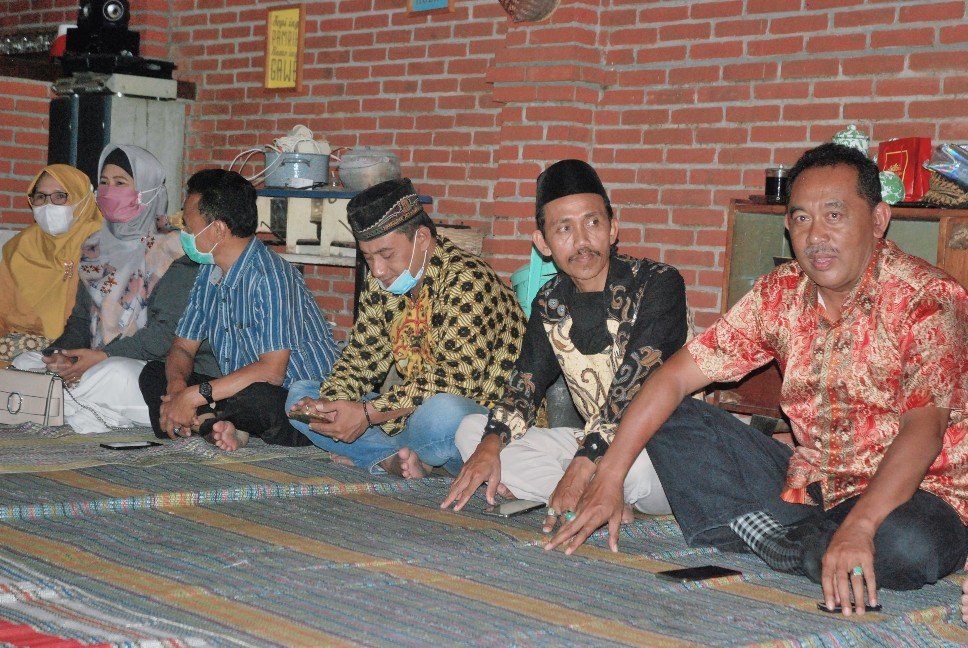 Ini Hal yang Dibahas PAPDESI Kabupaten Mojokerto saat Buka Bersama
