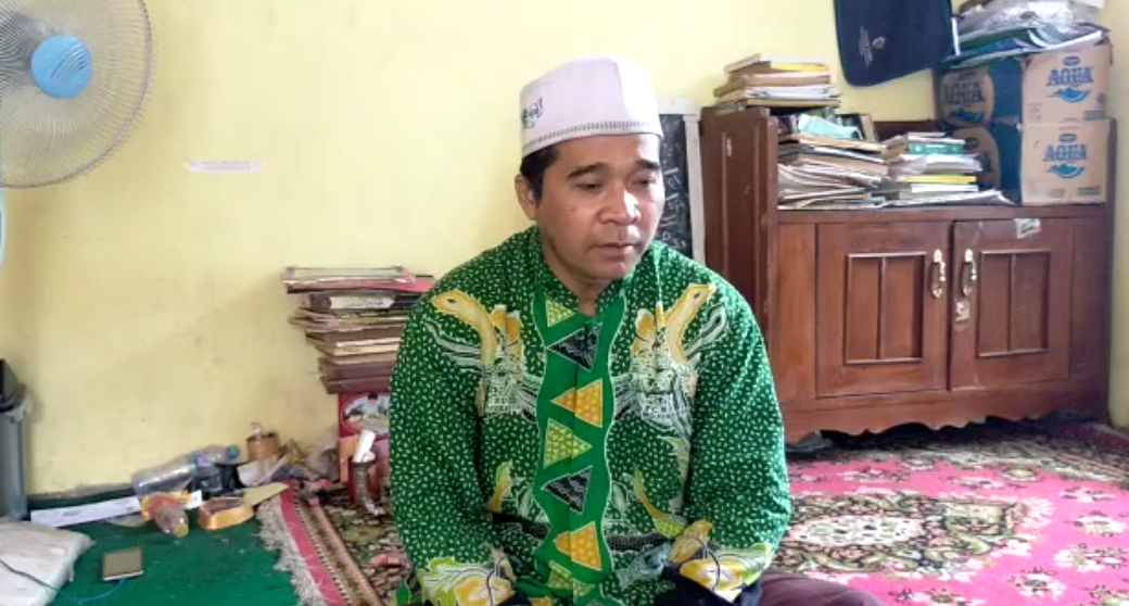 Pengasuh Ponpes Mambaul Hikmah Kemlagi Mojokerto Dukung Pembubaran FPI