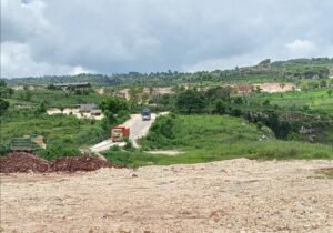 Tambang Galian C di Desa Pantenan Gresik Diduga Tak Berizin