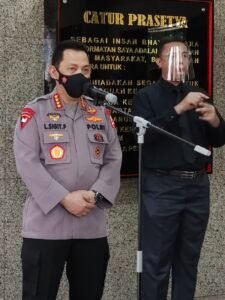 Kapolri: Jangan Ragu Usut Tuntas Mafia Tanah