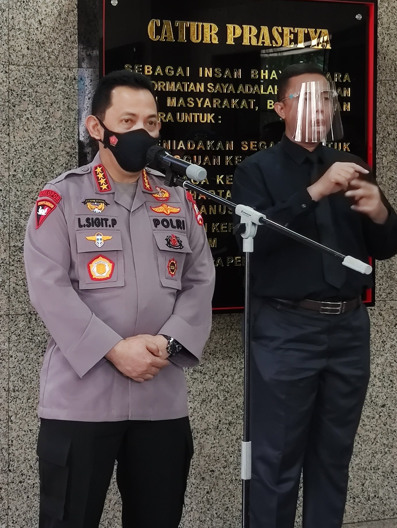 Kapolri: Jangan Ragu Usut Tuntas Mafia Tanah