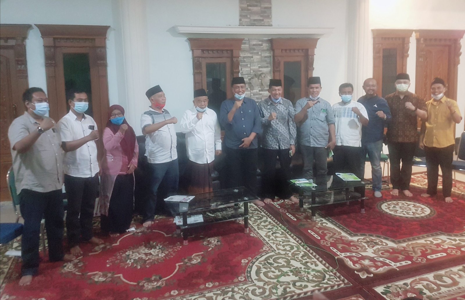 KH. Asep Saifuddin Chalim Deklarasikan ASC Foundation