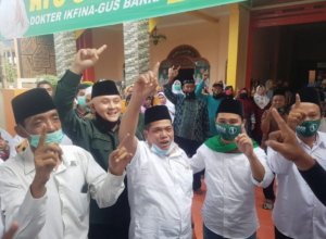 Inilah Harapan Hendra Purnomo untuk Ulang Tahun Gus Barra yang ke 34 Tahun