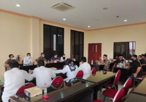 Audiensi LSM GERAM dengan DPRD Mojokerto Sempat Memanas