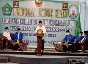 KH.Asep: Vaksin AstraZeneca Haram Dipakai di Ponpes Amanatul Ummah