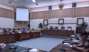 Terkait Pemulihan Perampingan THL, DPRD Banyuwangi Berikan Deadline pada Pemkab