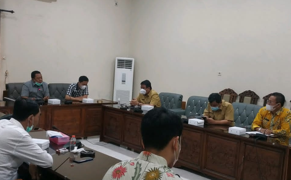 DPRD Banyuwangi Minta Sekolah Tidak Menurun Kriteria Ketuntasan Minimal