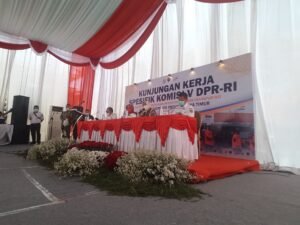 DPR RI Kunker ke Mojokerto, Ning Ita Suarakan Sengketa Tanah Warga Miji