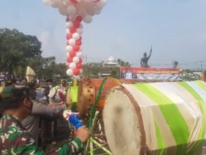 Polres Mojokerto Launching Program Inovasi “Mesra”