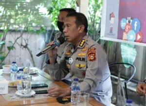 4 Bandar Narkoba Ditangkap Polda Sumsel