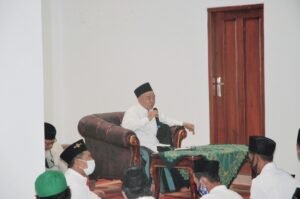 Buber dengan Bekisar Bangsal, KH.Asep Sampaikan Motto ASC Foundation