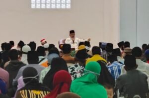 Buber dengan Bekisar Ngoro, KH.Asep: Manduro dan Kunjorowesi Bakal Kita Bantu Air Bersih