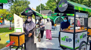 Global Wakaf-ACT Berikan Dukungan Terbaik untuk UMKM