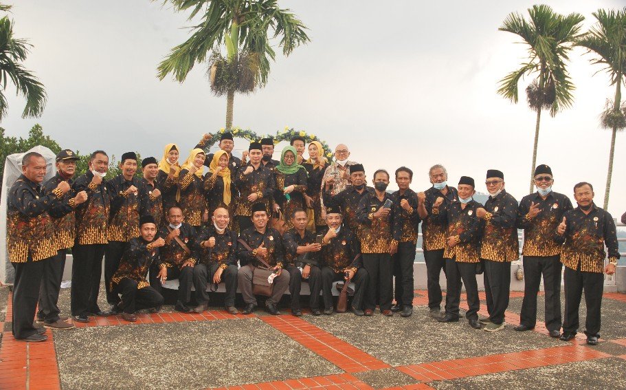 Rakercab PAPDESI Mojokerto Dihadiri KH. Asep dan Gus Barra
