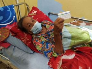 JKN-KIS Impian Hidup Jalani Rawat Inap di Usia Senja