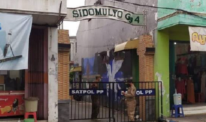 50 Warga Sidomulyo Kota Mojokerto Positif Covid-19