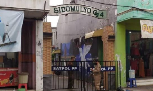 50 Warga Sidomulyo Kota Mojokerto Positif Covid-19