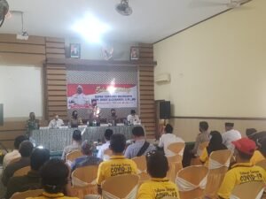 Kunjungi Desa Medali, Kapolres Mojokerto Kagum dengan Pelayanan Publik Onlinenya