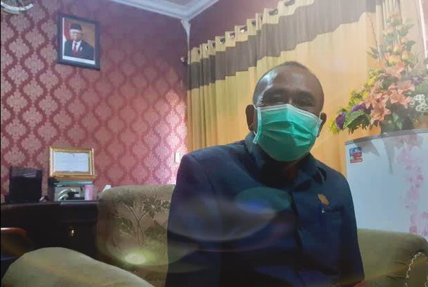 DPRD Kota Mojokerto Turut Serta Dalam Penanganan Covid-19