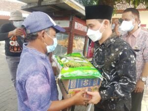 Panglima Harimau: ASC Foundation Menekan Kegaduhan Pedagang Marginal