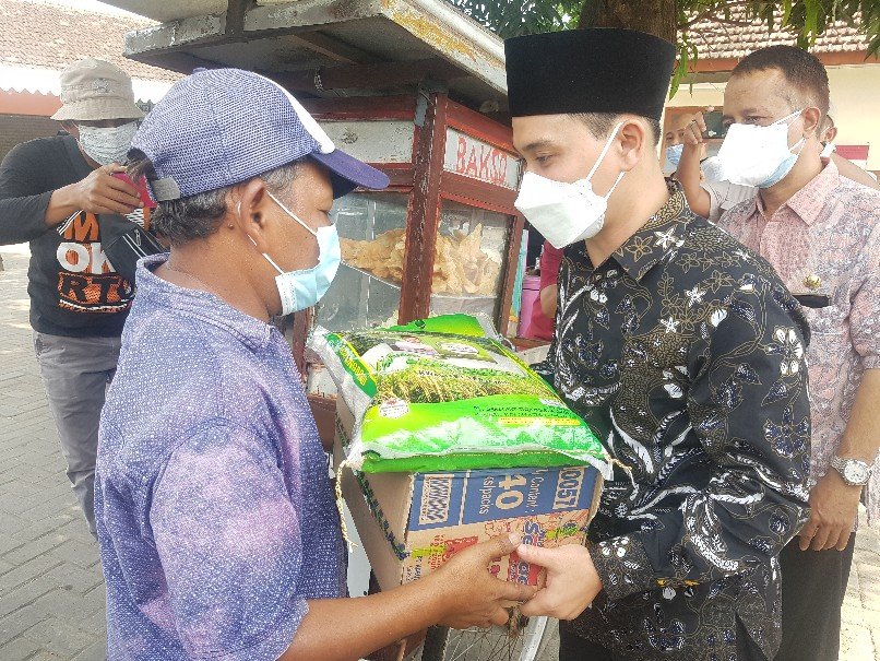 Panglima Harimau: ASC Foundation Menekan Kegaduhan Pedagang Marginal