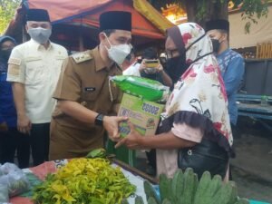 Partai NasDem, Gerindra dan PAN Bantu ASC Foundation Distribusikan Sembako