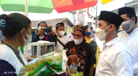 Penuhi Janjinya, ASC Foundation Telah Bagikan 3600 Sembako untuk Seluruh Kecamatan di Mojokerto