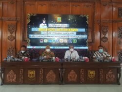 Ning Ita Silaturahmi dengan Pengurus DPC GERINDRA Kota Mojokerto