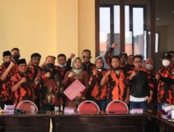 Pemuda Pancasila Kabupaten Mojokerto Desak DPR RI Junimart Girsang Mengundurkan Diri