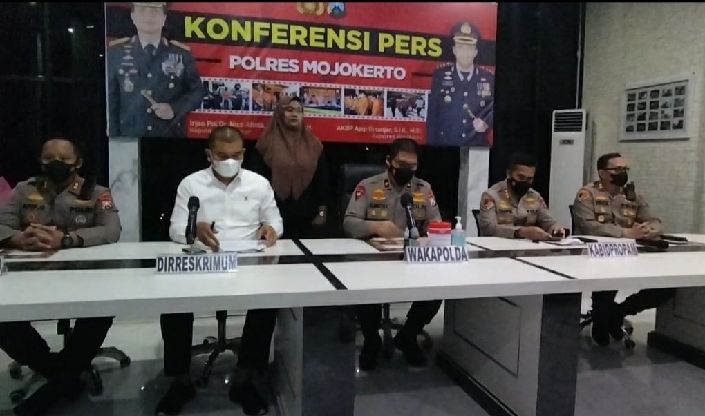 Polisi ini Dihukum 5 Tahun Penjara Gegara Gugurkan Kandungan Novia Widyasari Rahayu