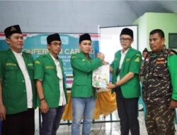 Gus Barra Terpilih Menjadi Ketua GP Ansor Kabupaten Mojokerto
