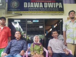 Disinyalir Palsukan Sertifikat Mbok Antinah di Mojokerto, Haji Sri Widodo Dilaporkan Ke Kapolri