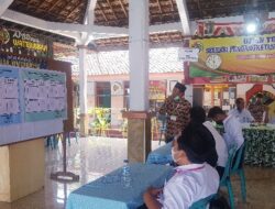 Pemdes Watesumpak Gelar Ujian Kasi Kesejahteraan dan Kepala Dusun Blendren