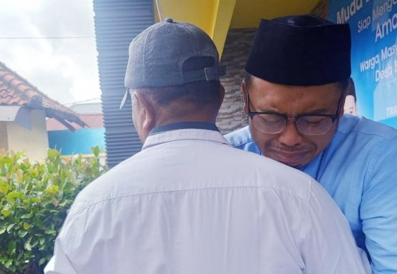 Pradana Tera Mardiatna Terpilih Menjadi Kades Bejijong