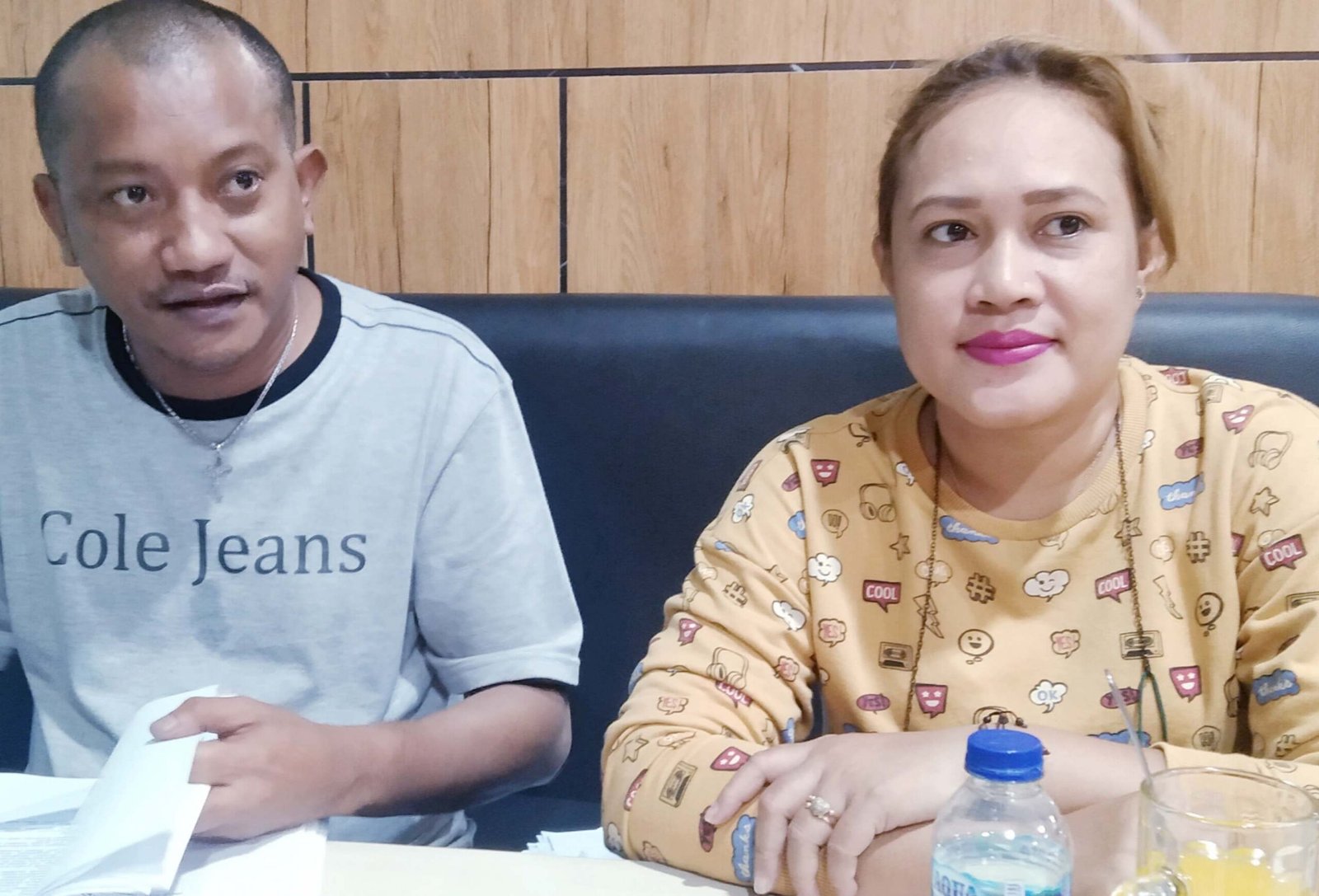 Pokja Diduga Menangkan Rekanan, Meski Tenaga Ahli K3-nya Sudah Tiada