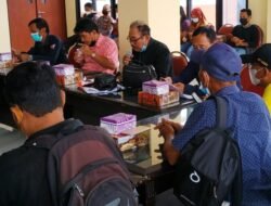 Tuntut Turunkan Bupati Mojokerto dan Copot Sekdakab, LSM TEMBAK RDP dengan Dewan