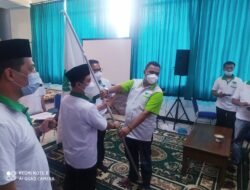 Gus Barra Terpilih Menjadi Ketua HKTI DPD Kabupaten Mojokerto