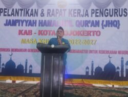Gus Fatih Pimpin JHQ Mojokerto, Ini Pesan Ketua PCNU Kabupaten Mojokerto