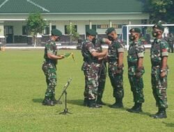 Prajurit Yonif Para Raider 503/Mayangkara Raih Penghargaan, Begini Sejarahnya