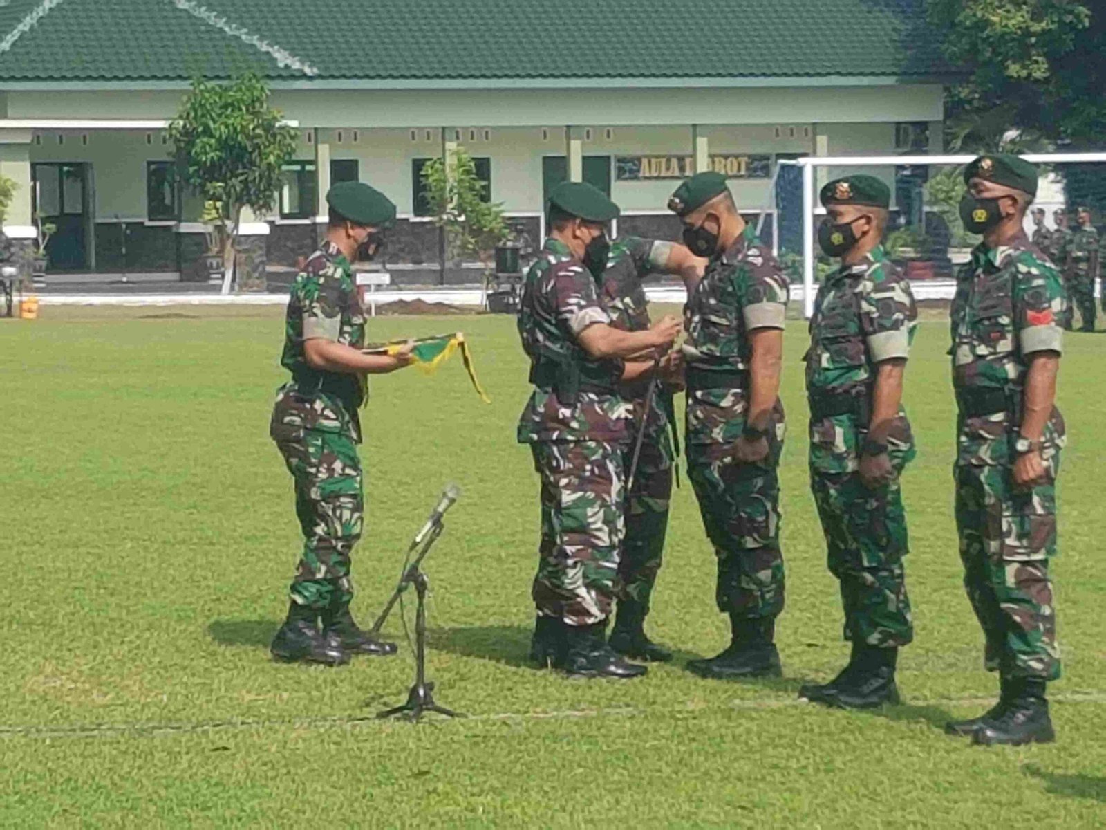 Prajurit Yonif Para Raider 503/Mayangkara Raih Penghargaan, Begini Sejarahnya