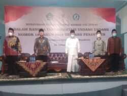 DPR RI Kunjungi Ponpes Amanatul Ummah, Para Kiai Sampaikan Aspirasi