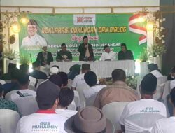 Asosiasi Pengrajin Mojokerto Dukung Gus Muhaimin Jadi Presiden Tahun 2024