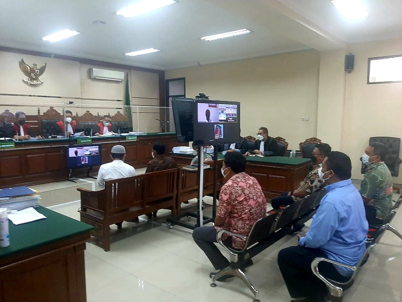 Kasus TPPU MKP 48 Milyar, 7 Saksi Dihadirkan dan Terungkap Fakta Baru