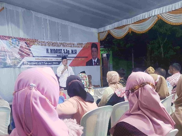 DPRD Jatim H. Hidayat: Pupuk Langka, Minyak Goreng Mahal, Bantuan Tak Tepat Sasaran