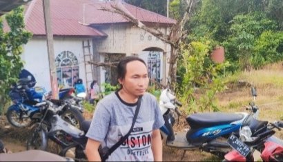 Pencuri Bugil ini Mendadak Viral, Apa Motifnya?